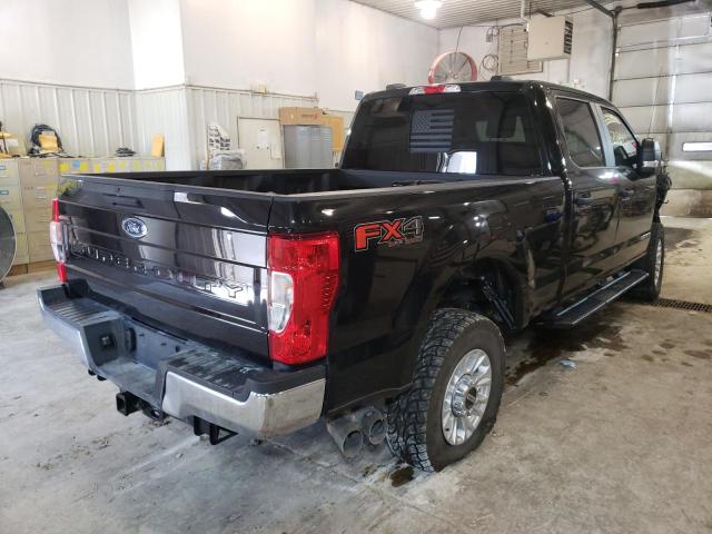 Photo 4 from auction – 2020 FORD F250 SUPER with VIN 1FT7W2BT4LEE44456