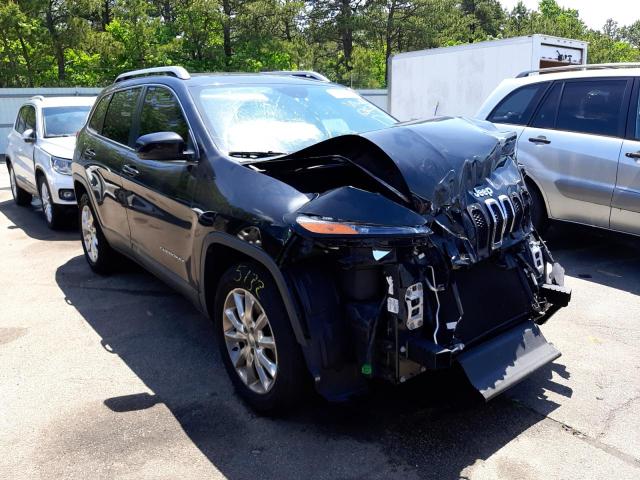 JEEP CHEROKEE L 2015 with VIN 1C4PJMDB1FW636530 - Photo from auction
