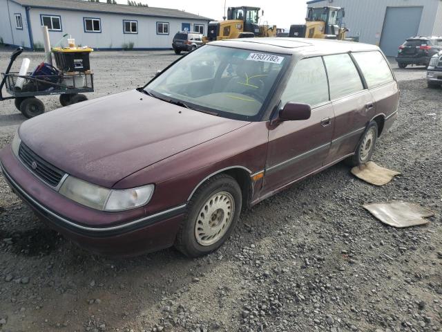 Photo 2 from auction – 1994 SUBARU LEGACY LS with VIN 4S4BJ65C5R7955503