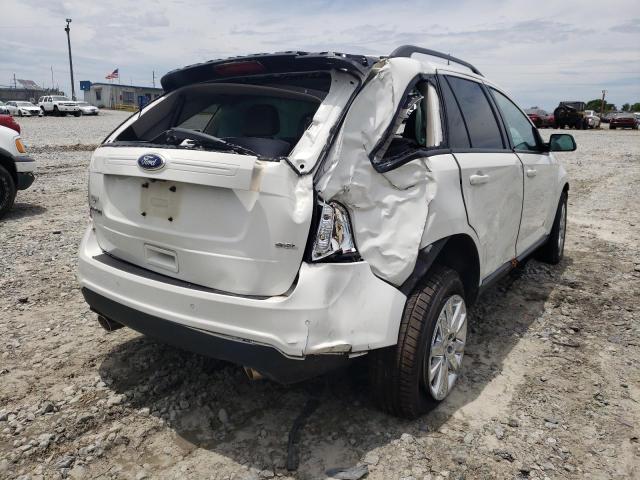 Photo 4 from auction – 2013 FORD EDGE SEL with VIN 2FMDK3JC2DBC05311