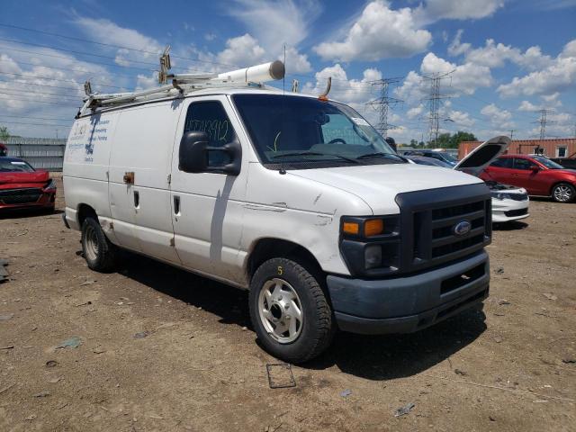 FORD ECONOLINE 2011 with VIN 1FTNE1EW3BDB32157 - Photo from auction