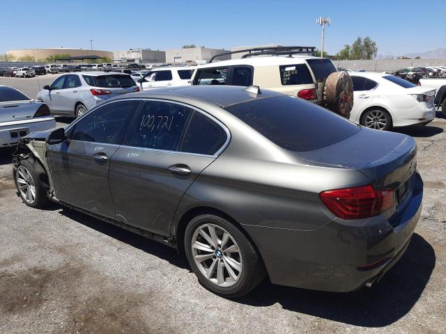 Photo 3 from auction – 2015 BMW 528 I with VIN WBA5A5C59FD513348