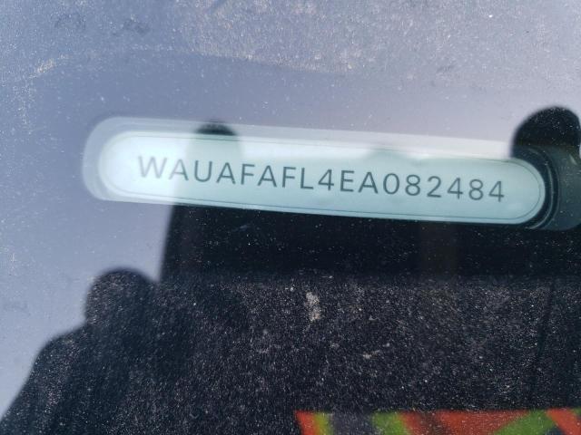 Photo 10 from auction – 2014 AUDI A4 PREMIUM with VIN WAUAFAFL4EA082484