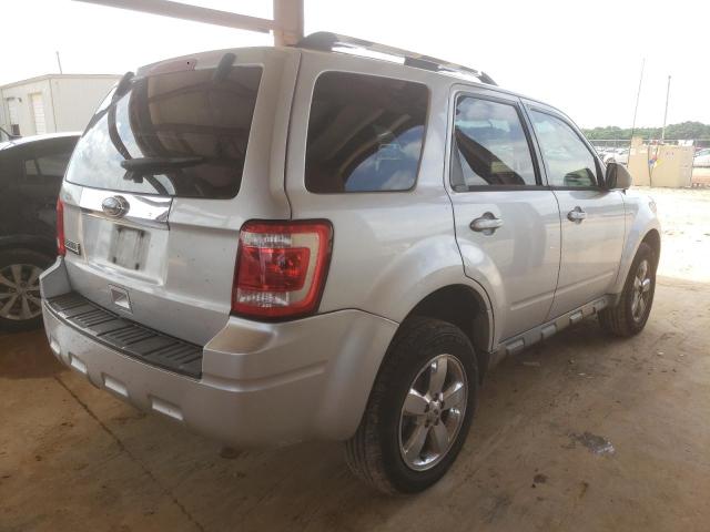 Photo 4 from auction – 2010 FORD ESCAPE LIM with VIN 1FMCU0E76AKA03123