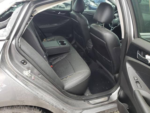 Photo 6 from auction – 2011 HYUNDAI SONATA SE with VIN 5NPEC4AC3BH107479
