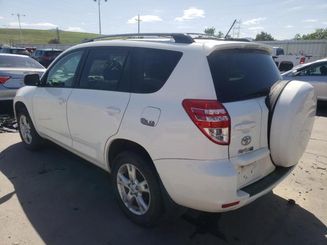 Photo 3 from auction – 2011 TOYOTA RAV4 with VIN 2T3BK4DV8BW039417