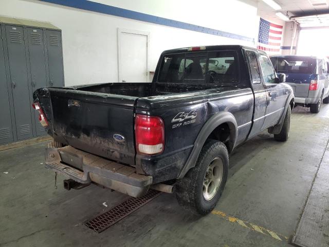 Photo 4 from auction – 2000 FORD RANGER SUP with VIN 1FTZR15V9YTA50297
