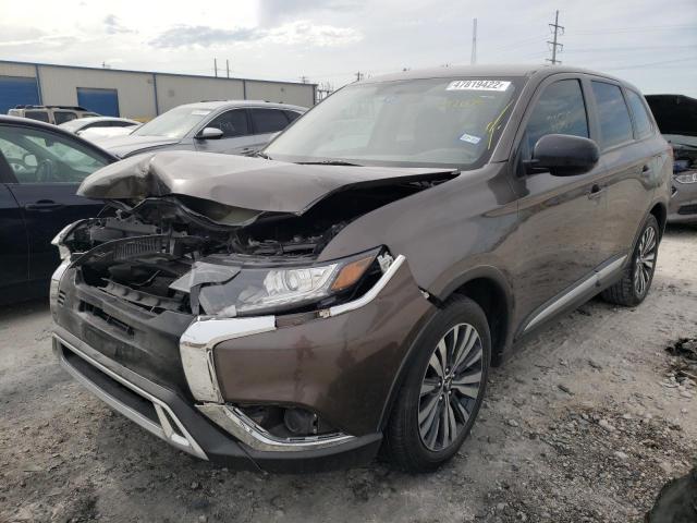 Photo 2 from auction – 2020 MITSUBISHI OUTLANDER with VIN JA4AD2A36LZ012077