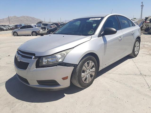 Photo 2 from auction – 2012 CHEVROLET CRUZE LS with VIN 1G1PC5SH9C7167807