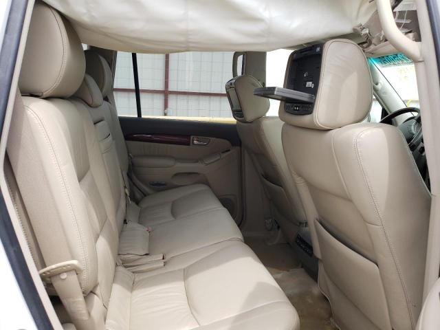 Photo 6 from auction – 2008 LEXUS GX 470 with VIN JTJBT20X580168718