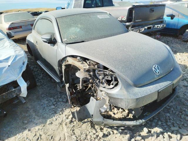 Photo 1 from auction – 2013 VOLKSWAGEN BEETLE with VIN 3VWJP7AT5DM672265