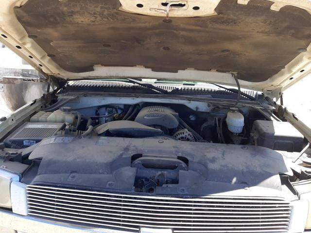 Photo 7 from auction – 2003 CHEVROLET SILVERADO with VIN 1GCGK13U03F182149