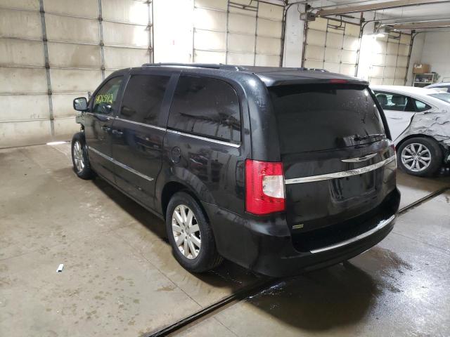 Photo 3 from auction – 2013 CHRYSLER TOWN & COU with VIN 2C4RC1BG0DR774310