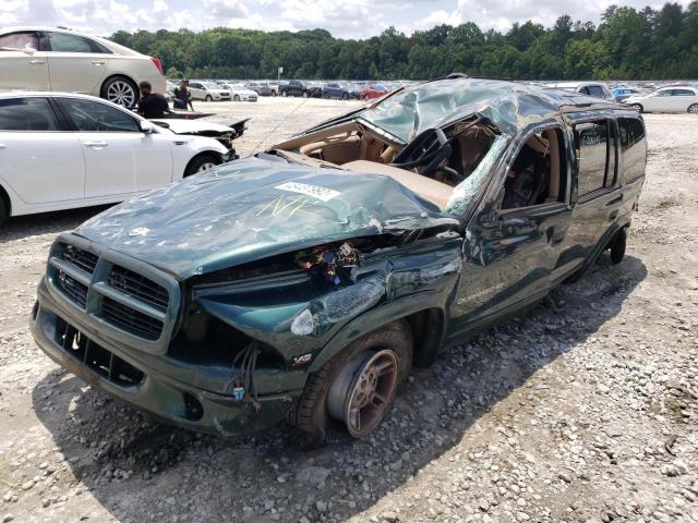Photo 2 from auction – 1999 DODGE DURANGO with VIN 1B4HS28Y9XF508961