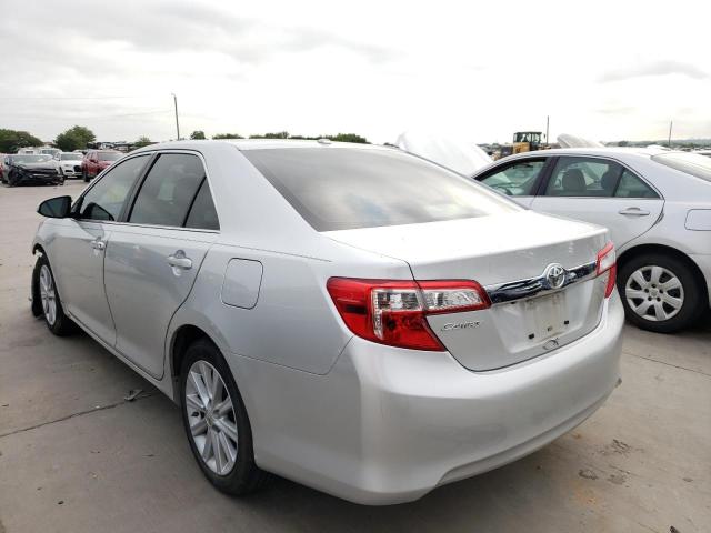 Photo 3 from auction – 2012 TOYOTA CAMRY BASE with VIN 4T4BF1FK9CR260692