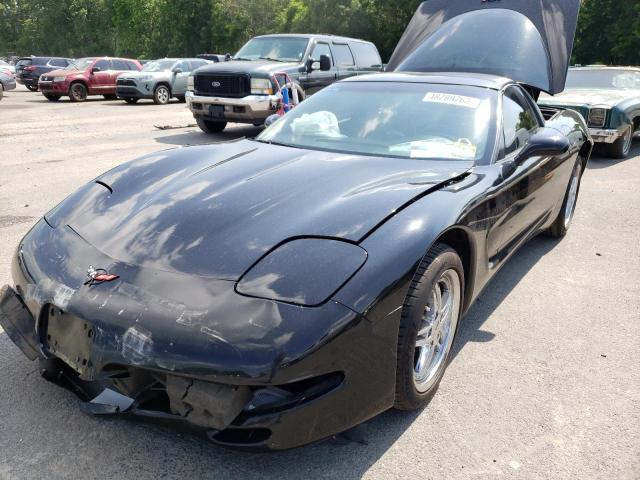 Photo 2 from auction – 1999 CHEVROLET CORVETTE with VIN 1G1YY22G6X5113720