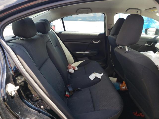 Photo 6 from auction – 2015 HONDA CIVIC LX with VIN 19XFB2F50FE226428
