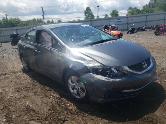 Photo 9 from auction – 2013 HONDA CIVIC LX with VIN 2HGFB2F54DH550291