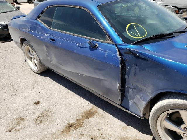 Photo 9 from auction – 2010 DODGE CHALLENGER with VIN 2B3CJ5DT2AH208066