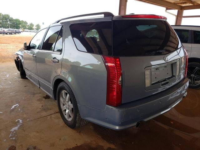 Photo 3 from auction – 2007 CADILLAC SRX with VIN 1GYEE637670134115