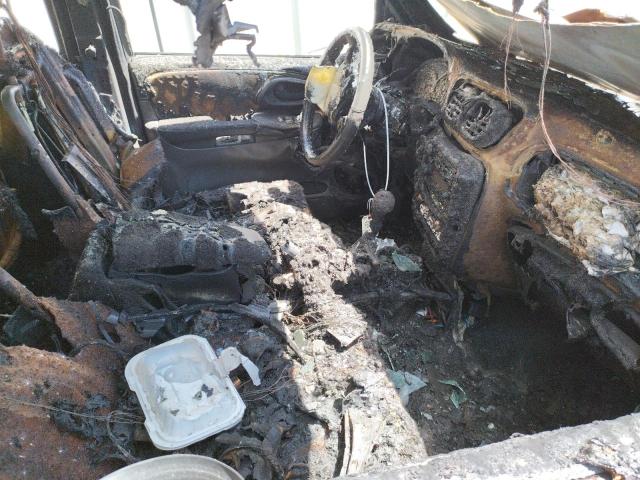 Photo 5 from auction – 2004 CHEVROLET TRAILBLAZE with VIN 1GNDT13S842332667