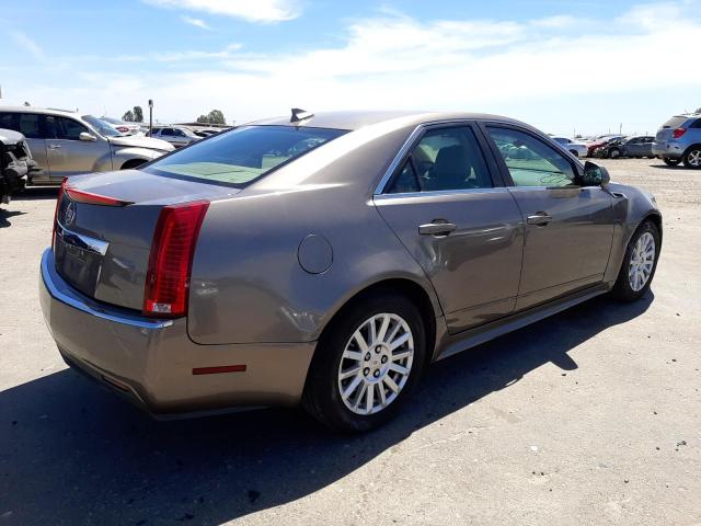 Photo 4 from auction – 2012 CADILLAC CTS LUXURY with VIN 1G6DG5E59C0128985