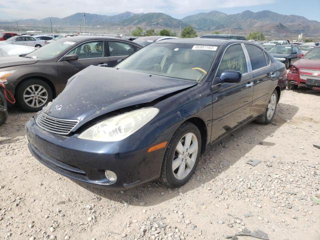 Photo 2 from auction – 2006 LEXUS ES 330 with VIN JTHBA30G765155885