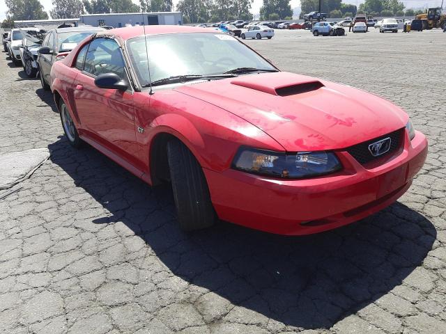 Photo 1 from auction – 2003 FORD MUSTANG GT with VIN 1FAFP42X73F358338