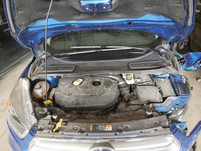 Photo 7 from auction – 2017 FORD ESCAPE TIT with VIN 1FMCU9J97HUA21124