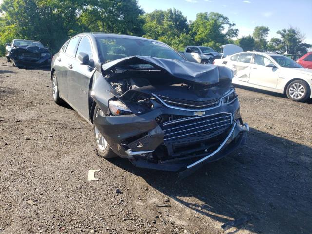 CHEVROLET MALIBU LT 2018 with VIN 1G1ZD5ST0JF229141 - Photo from auction