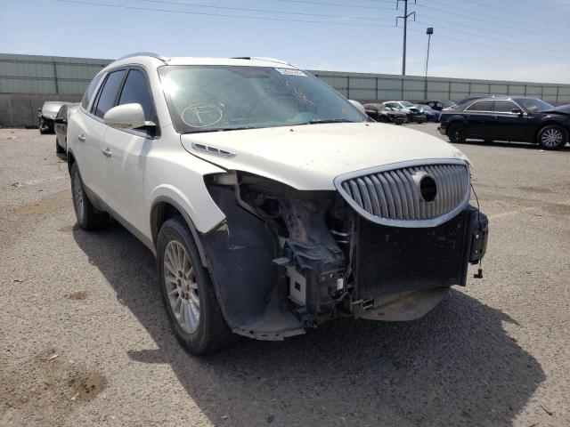 BUICK ENCLAVE CX 2010 with VIN 5GALVBED9AJ120334 - Photo from auction