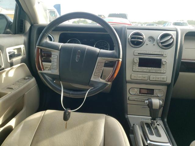 Photo 9 from auction – 2008 LINCOLN MKZ with VIN 3LNHM26TX8R622052
