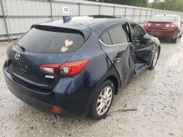 Photo 4 from auction – 2015 MAZDA 3 TOURING with VIN 3MZBM1L75FM127325