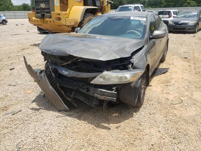 Photo 2 from auction – 2012 KIA OPTIMA EX with VIN 5XXGN4A78CG070884