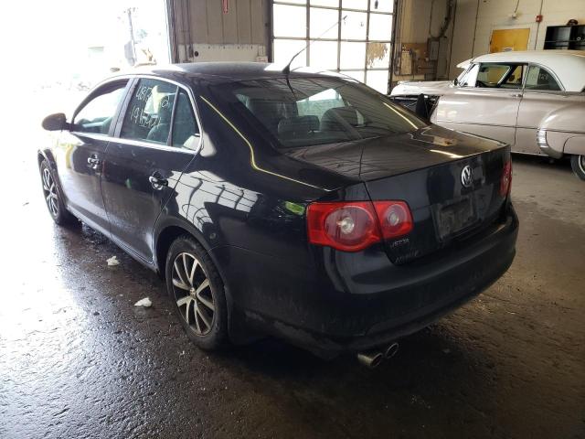 Photo 3 from auction – 2007 VOLKSWAGEN JETTA WOLF with VIN 3VWEG71K77M150931