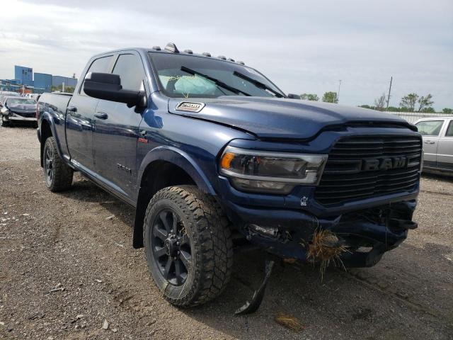 RAM 2500 LARAM 2020 with VIN 3C6UR5FL2LG282221 - Photo from auction