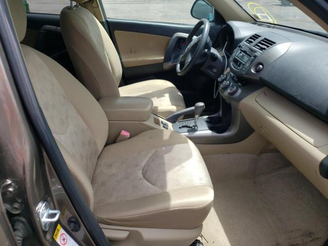 Photo 5 from auction – 2011 TOYOTA RAV4 with VIN JTMJF4DV7B5044986