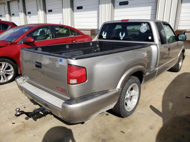 Photo 4 from auction – 2001 GMC SONOMA with VIN 1GTCS195X18157680