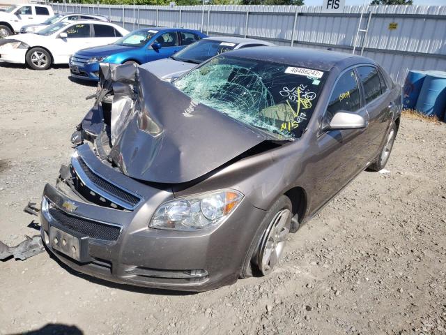 Photo 2 from auction – 2012 CHEVROLET MALIBU 1LT with VIN 1G1ZC5E06CF128080