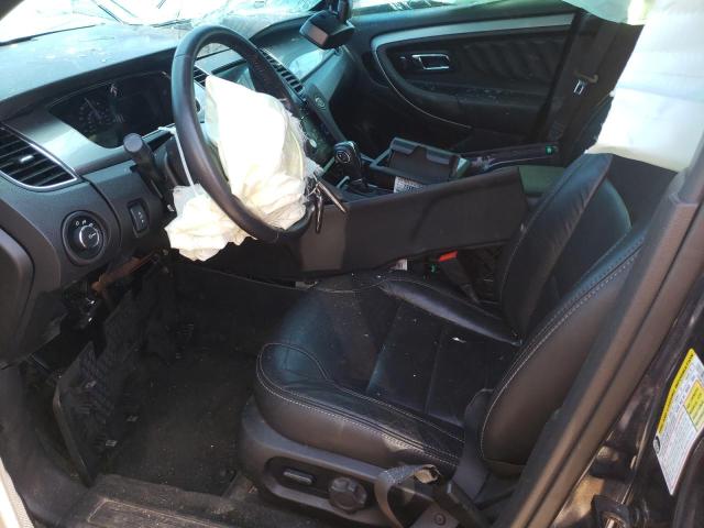 Photo 5 from auction – 2016 FORD TAURUS with VIN 1FAHP2E87GG107532