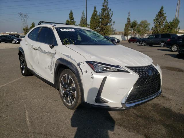Photo 1 from auction – 2022 LEXUS UX 200 BAS with VIN JTHX3JBH6N2046148