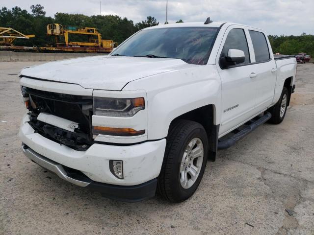Photo 2 from auction – 2016 CHEVROLET SILVERADO with VIN 3GCUKREC9GG106892