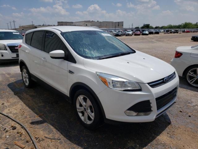 Photo 1 from auction – 2015 FORD ESCAPE SE with VIN 1FMCU9GX8FUC13557