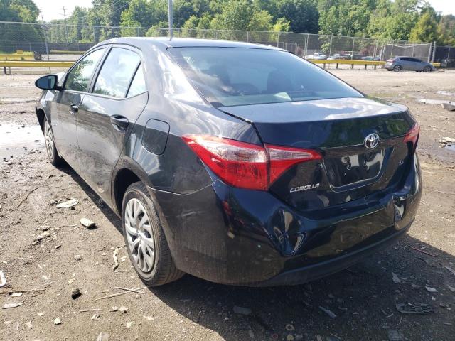 Photo 3 from auction – 2017 TOYOTA COROLLA L with VIN 2T1BURHE1HC792419