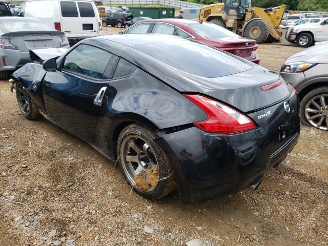 Photo 3 from auction – 2012 NISSAN 370Z BASE with VIN JN1AZ4EH2CM563759