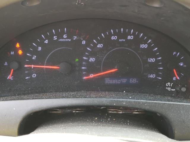 Photo 8 from auction – 2011 TOYOTA CAMRY BASE with VIN 4T1BF3EK8BU655940