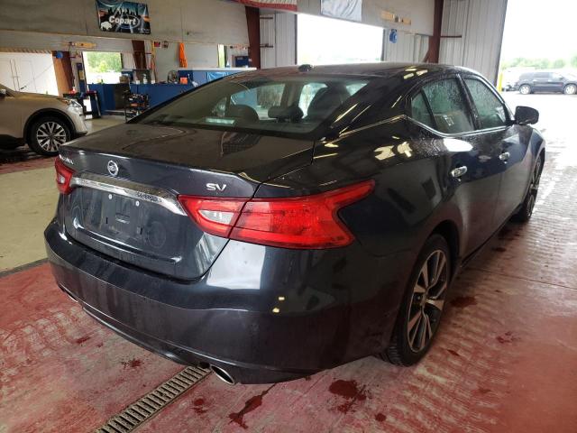 Photo 4 from auction – 2017 NISSAN MAXIMA 3.5 with VIN 1N4AA6AP9HC377443