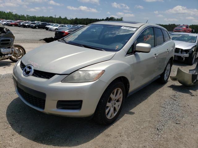 Photo 2 from auction – 2008 MAZDA CX-7 with VIN JM3ER293780174235