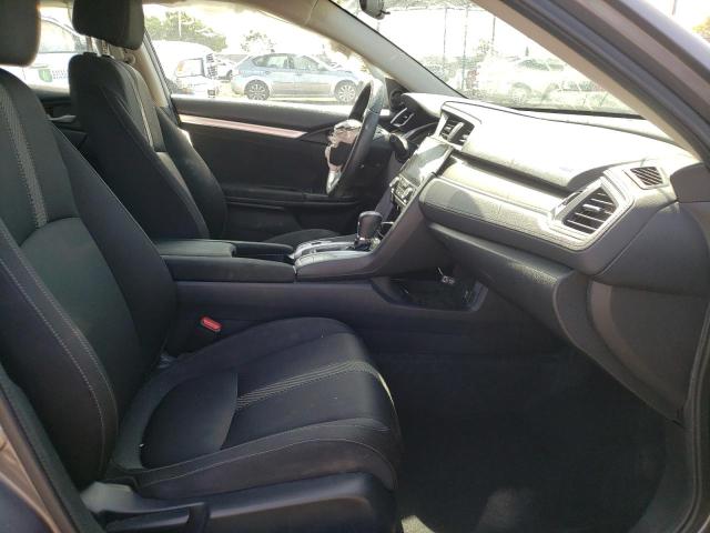 Photo 5 from auction – 2016 HONDA CIVIC EX with VIN 2HGFC1F47GH657144