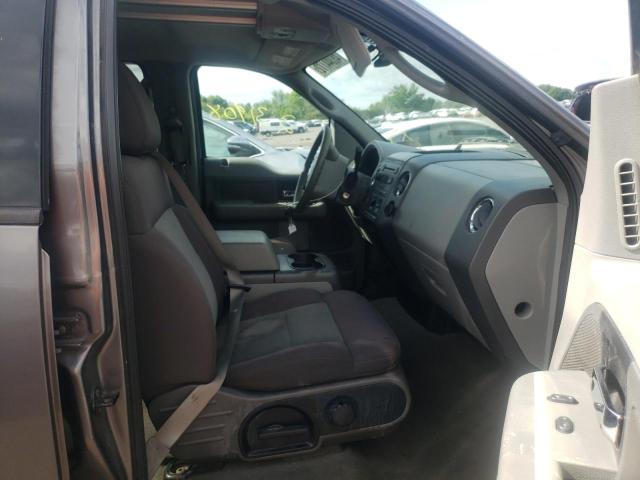 Photo 5 from auction – 2004 FORD F150 SUPER with VIN 1FTPW14534FA19900